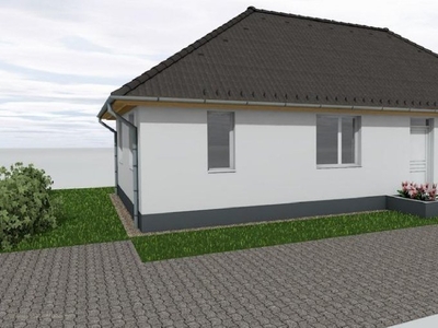 újépítésű, Győrság, ingatlan, ház, 86 m2, 50.300.000 Ft