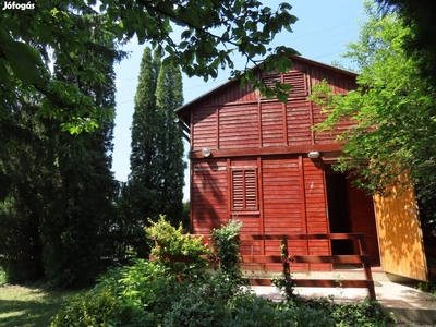 Zalaegerszegen hétvégi ház panorámás telekkel eladó - Zalaegerszeg, Zala - Nyaralók, üdülők