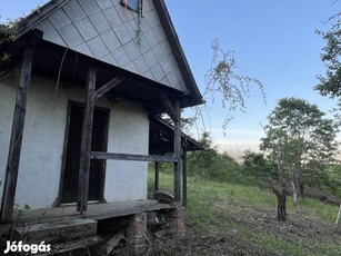 Eger közelében hétvégi telek eladó