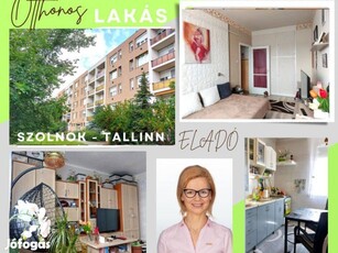 Eladó 2 szobás lakás- Szolnok, Tallinn városrész