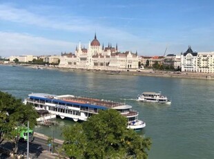 Eladó téglalakás Budapest, I. kerület, Víziváros, Bem rakpart