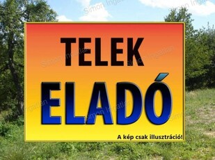 Eladó telek Kecskemét