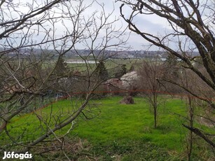 Panorámás telek eladó Bonyhádon