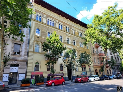 Eladó tégla lakás - VI. kerület, Podmaniczky utca