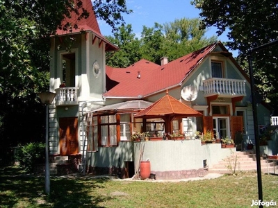 Balatonszemesi villasoron Villa eladó - Balatonszemes, Somogy - Ház