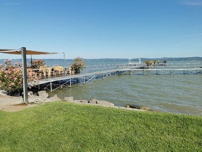 Balatonőszöd, ingatlan, lakás, 40 m2, 64.900.000 Ft