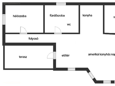 Jászfényszaru, ingatlan, ház, 86 m2, 23.900.000 Ft