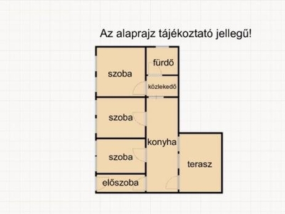 Kistelek, ingatlan, ház, 105 m2, 28.990.000 Ft