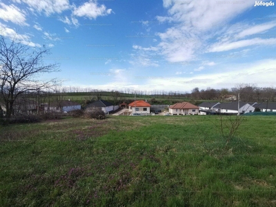 Pannonhalmán építési telek eladó! - Pannonhalma, Győr-Moson-Sopron - Telek, föld