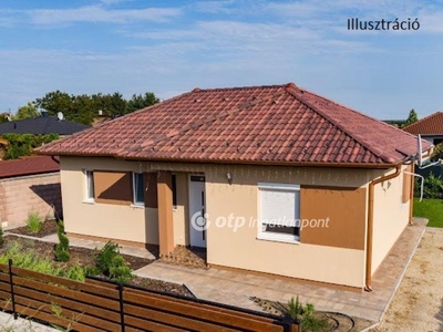 újépítésű, Kecskemét, ingatlan, ház, 92 m2, 67.000.000 Ft