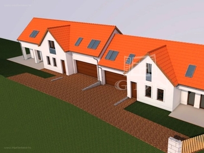 újépítésű, Ófalu, Törökbálint, ingatlan, ház, 184 m2, 172.000.000 Ft