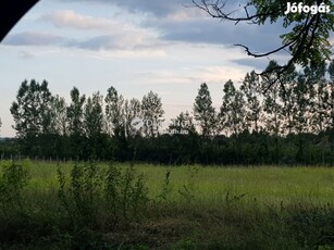 Eladó telek, Balatonszabadi