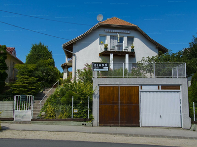 Eladó családi ház - Balatonkenese, Bocskay utca 18.