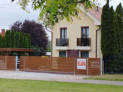 Eladó családi ház - Balatonvilágos, Lehel utca 4.