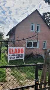 Eladó hétvégi házas nyaraló - Győr, Nagyhegy utca