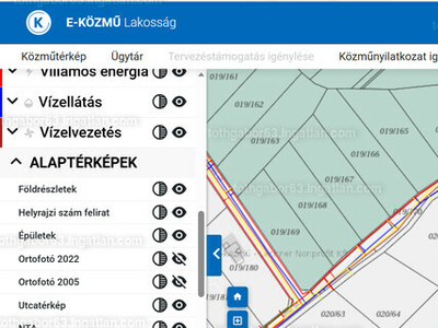 Eladó külterületi telek - Piliscsaba, Panoráma utca