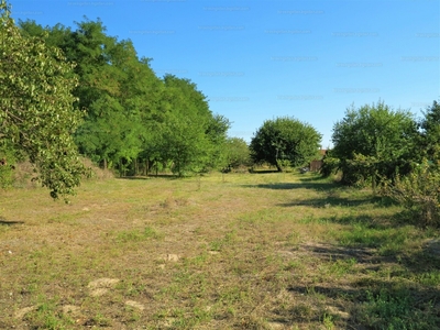 Eladó lakóövezeti telek - Kecskemét, Kadafalva