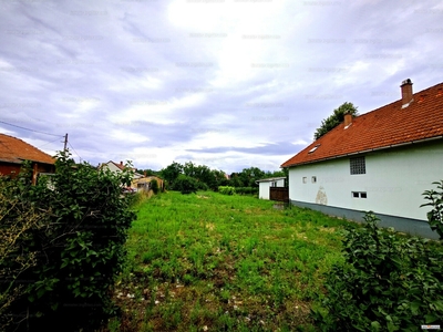 Eladó lakóövezeti telek - Miskolc, Tokaji Ferenc utca