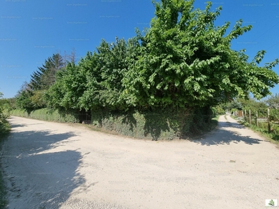 Eladó lakóövezeti telek - Sopron, Erdburger dűlő