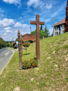 Eladó lakóövezeti telek - Várvölgy, Mátyás király utca