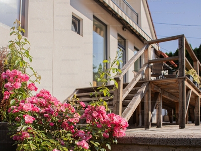 Eladó szálloda, hotel, panzió - Bakonybél, Veszprém megye