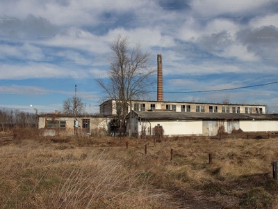 Eladó telephely - Tolnanémedi, Kendergyár 1.