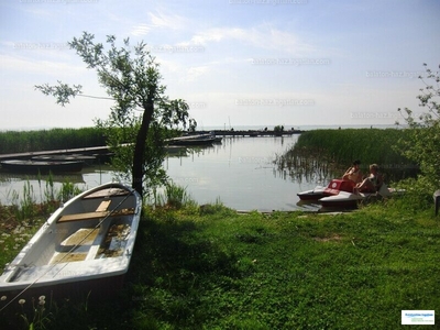 Eladó üdülőövezeti telek - Balatongyörök, Zala megye