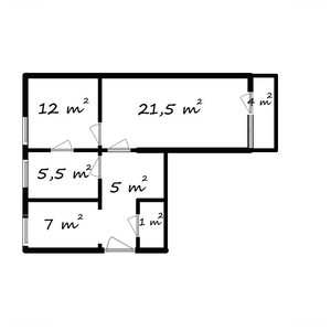 Nyíregyháza, ingatlan, lakás, 54 m2, 26.700.000 Ft