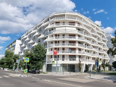 újépítésű, Budapest, ingatlan, lakás, 46 m2, 75.900.000 Ft