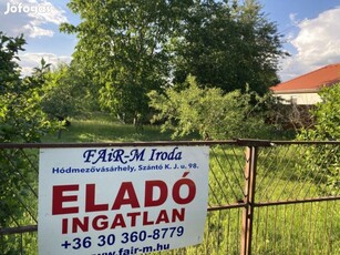 Eladó Telek - Hódmezővásárhely