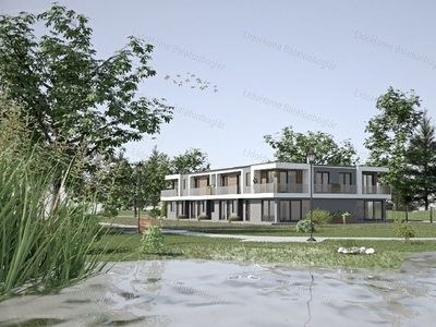 újépítésű, Balatonfenyves, ingatlan, nyaraló, 47 m2, 72.500.000 Ft