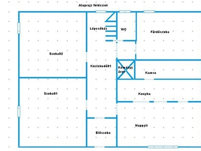 Borbánya, Nyíregyháza, ingatlan, ház, 160 m2, 64.890.000 Ft