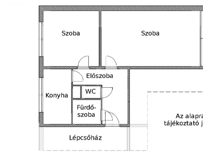 Köfém lakótelep, Székesfehérvár, ingatlan, lakás, 51 m2, 23.900.000 Ft