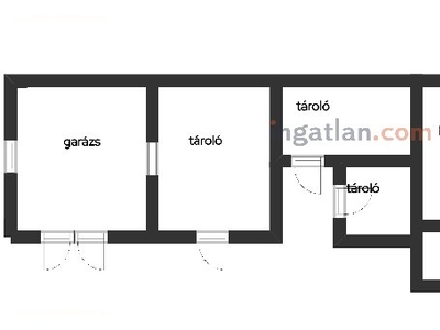 Nemeskér, ingatlan, ház, 70 m2, 17.900.000 Ft