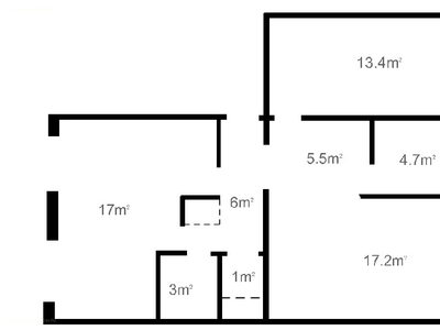 Soroksár-Újtelep, Budapest, ingatlan, lakás, 70 m2, 47.900.000 Ft