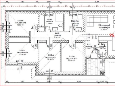 újépítésű, Kunsziget, ingatlan, ház, 106 m2, 71.999.999 Ft