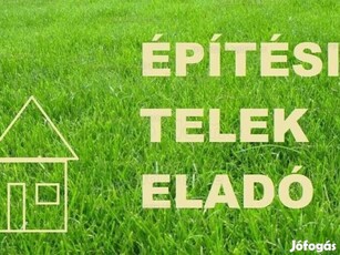 ELADÓ ÉPÍTÉSI TELEK MÁRKÓN