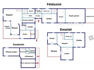 Eladó Ház, Bács-Kiskun megye Kecskemét EXLUSIVE kivitelezésben épült, energiatakarékos fűtéssel,napelemmel felszerelt családi ház!