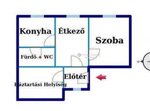 Eladó Ház, Bács-Kiskun megye Kiskunfélegyháza