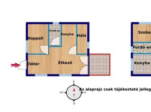 Eladó Ház, Pest megye Felsőpakony Mórics Zsigmond uta