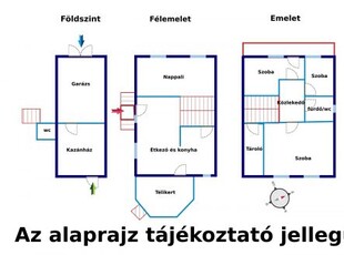 Eladó Ház, Pest megye Nagykáta Csendes környék