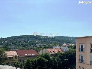 Eladó, Panorámás kuriózum lakás a Rózsadomb lábánál, Budapest 2. ker.