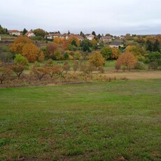 Eladó telek Pécs