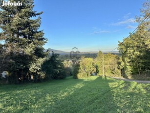 ÖRÖK PANORÁMÁS Telek Eladó Tahitótfaluban