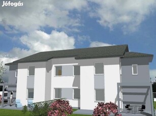 XVIII. Kerület, Almáskert, 140 m2-es, ikerház, 5 szobás, kiváló