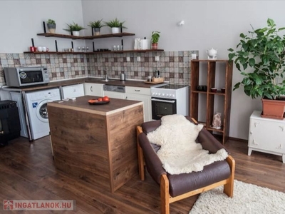 Eladó lakás Budapest VII. ker 155 000 Euro