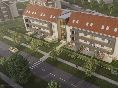 újépítésű, Bonyhád, ingatlan, lakás, 64 m2, 63.800.000 Ft