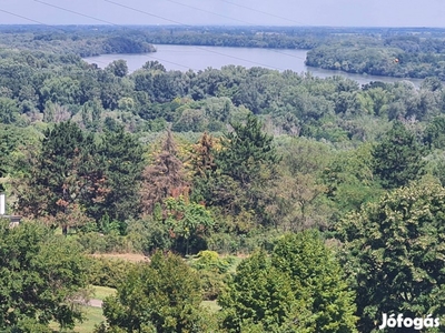 Dunai panorámás, 2 szobás, erkélyes panel lakás eladó