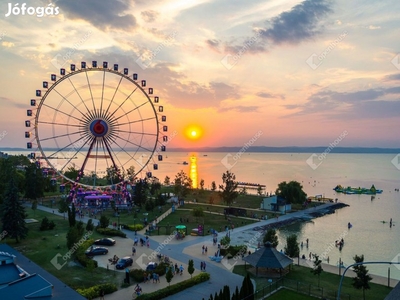 Siófok, eladó társasházi lakás