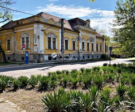 Eladó felújítandó kastély - Kecskemét